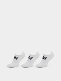 Набір шкарпеток Vans Classic Kick модель VN000F0ZWHT1 Набір шкарпеток Vans Classic Kick модель VN000F0ZWHT1 Фото
