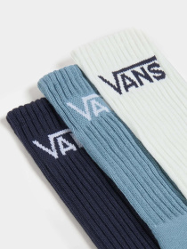 Набір шкарпеток Vans Classic Crew Модель VN000F0XJDU1 Фото