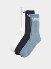 Набір шкарпеток Vans Classic Crew модель VN000F0XJDU1 Фото