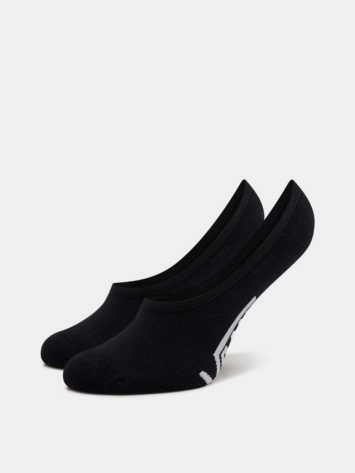 Набор носков Vans Classic No Show модель VN000F10BLK1 Фото