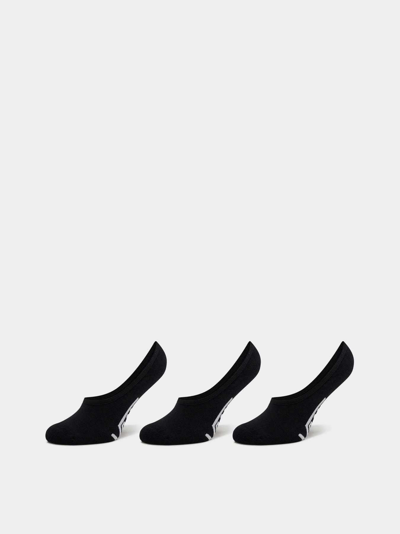 Набор носков Vans Classic No Show модель VN000F10BLK1 Фото