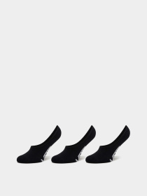 Набор носков Vans Classic No Show модель VN000F10BLK1 Фото