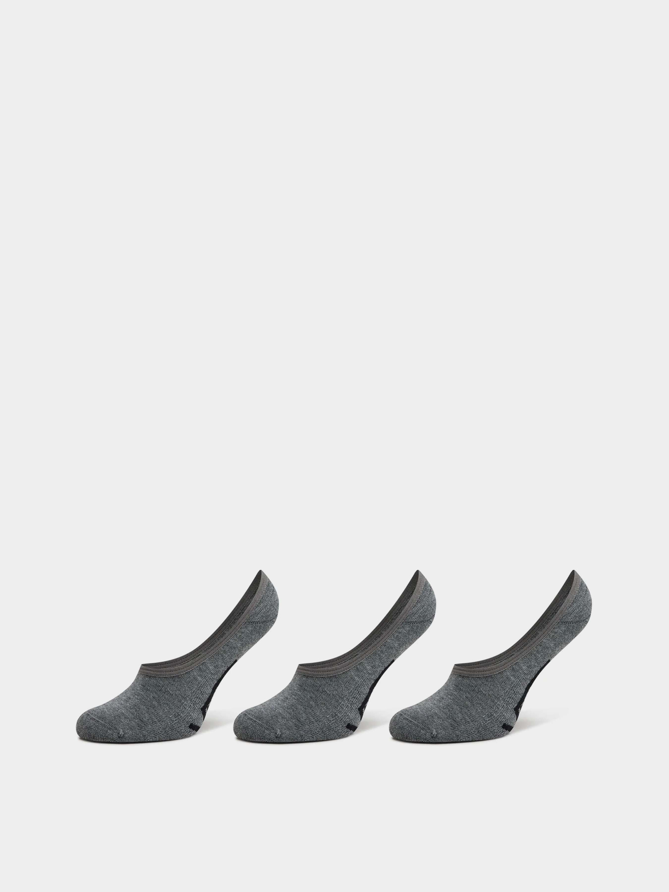 Набір шкарпеток Vans Classic No Show модель VN000F10HTG1 Фото