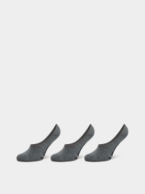 Набір шкарпеток Vans Classic No Show Модель VN000F10HTG1 Фото