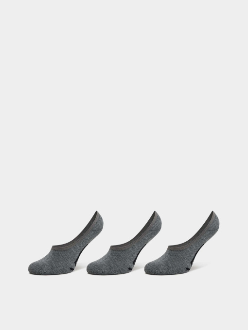 Набор носков Vans Classic No Show модель VN000F10HTG1 Фото