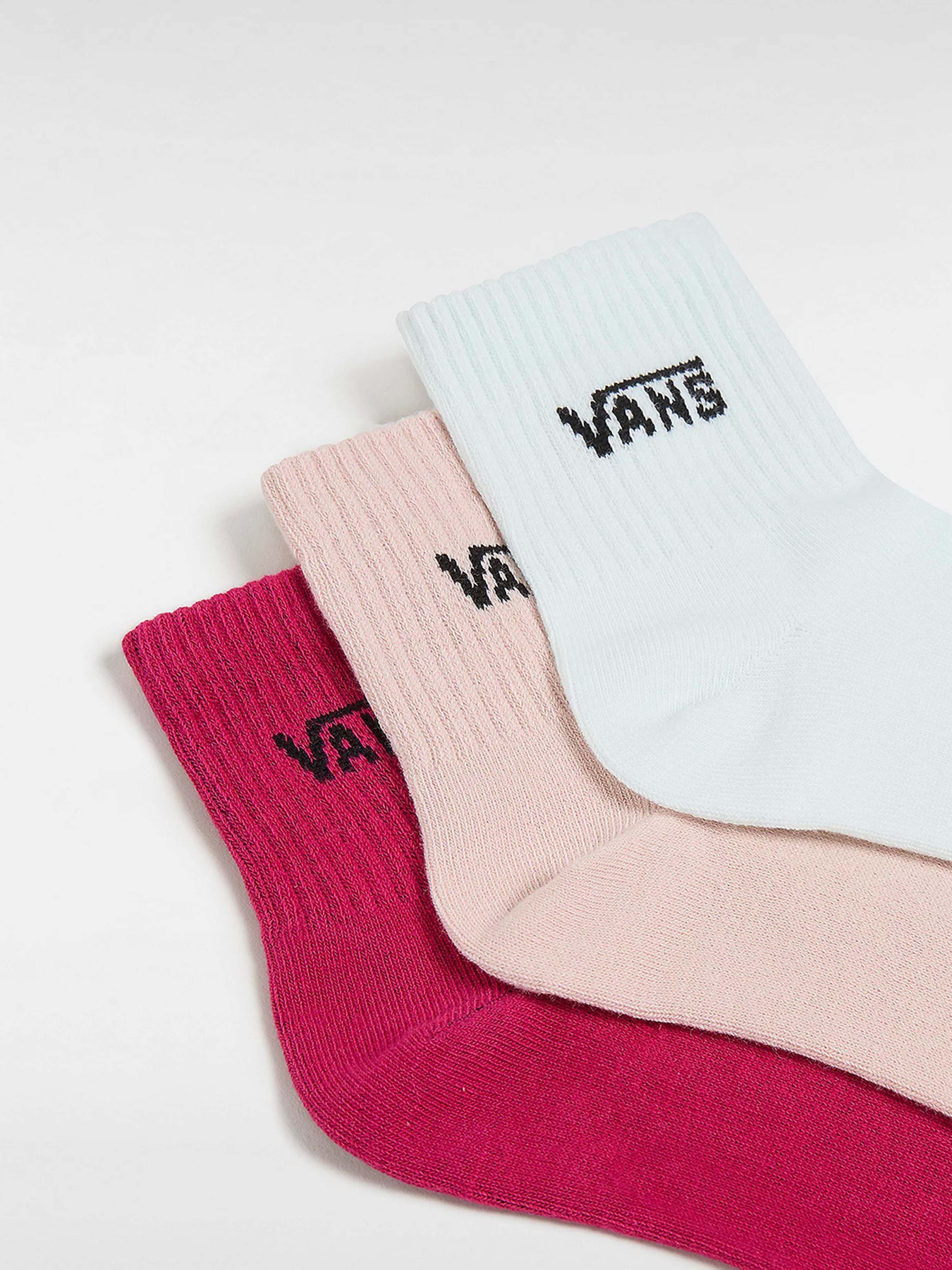 Набір шкарпеток Vans Classic Half Crew модель VN00073EC9L1 Фото