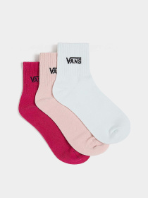 Набір шкарпеток Vans Classic Half Crew модель VN00073EC9L1 Фото
