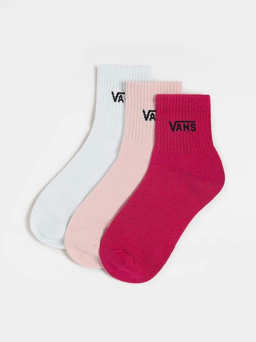 Набор носков Vans Classic Half Crew модель VN00073EC9L1 Фото
