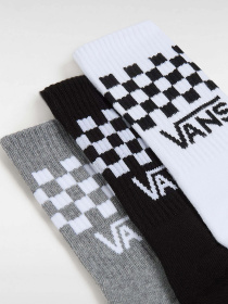 Набор носков Vans Classic Check Crew модель VN000GMUY281 Фото