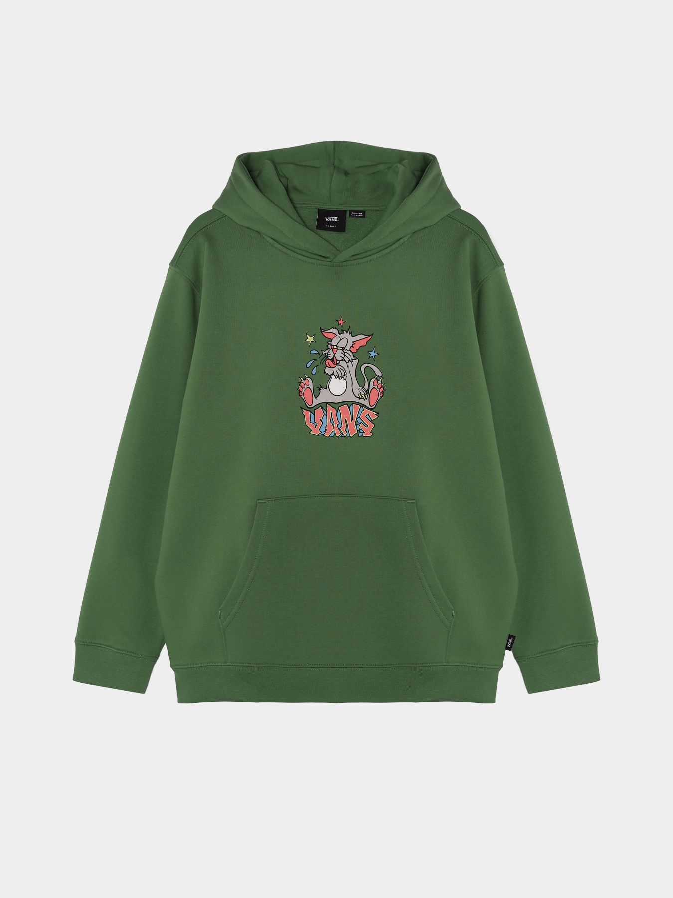 Худи Vans Freeze Loose модель VN000MH6BR11 Фото