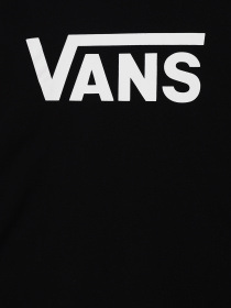 Лонгслив Vans Classic модель VN000XOIBLK1 Фото