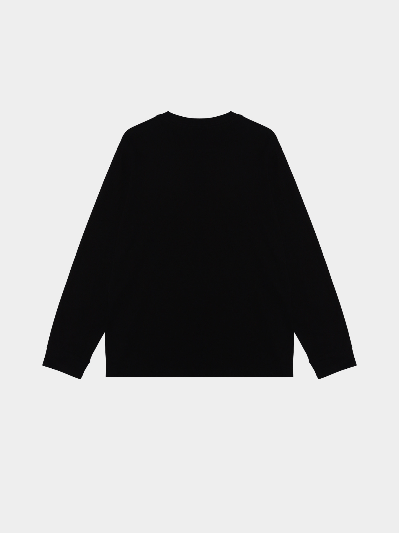 Лонгслив Vans Classic модель VN000XOIBLK1 Фото