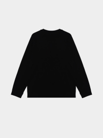 Лонгслив Vans Classic модель VN000XOIBLK1 Фото