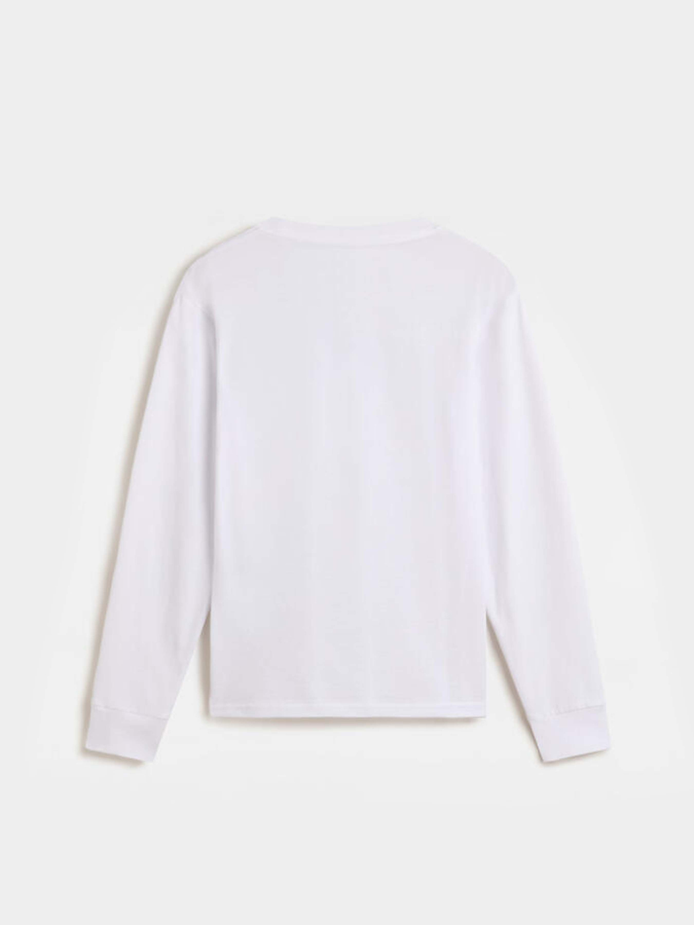 Лонгслив Vans Night Watchers модель VN000MK9WHT1 Фото