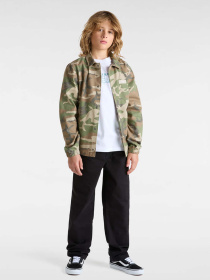 Лонгслив Vans Night Watchers модель VN000MK9WHT1 Фото