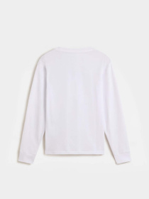 Лонгслив Vans Night Watchers модель VN000MK9WHT1 Фото