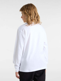 Лонгслив Vans Night Watchers модель VN000MK9WHT1 Фото