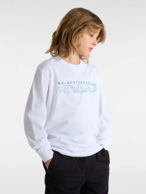 Лонгслив Vans Night Watchers модель VN000MK9WHT1 Фото