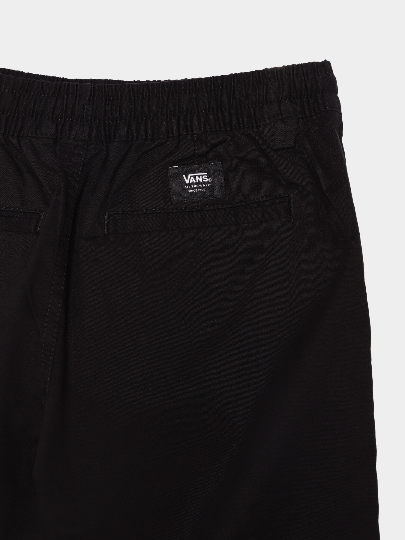 Шорты Vans Range Elastic Waist Ii модель VN0A7SHEBLK1 Фото