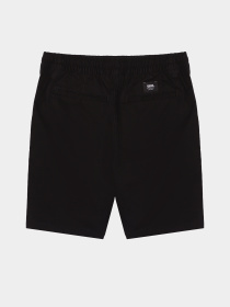 Шорты Vans Range Elastic Waist Ii модель VN0A7SHEBLK1 Фото