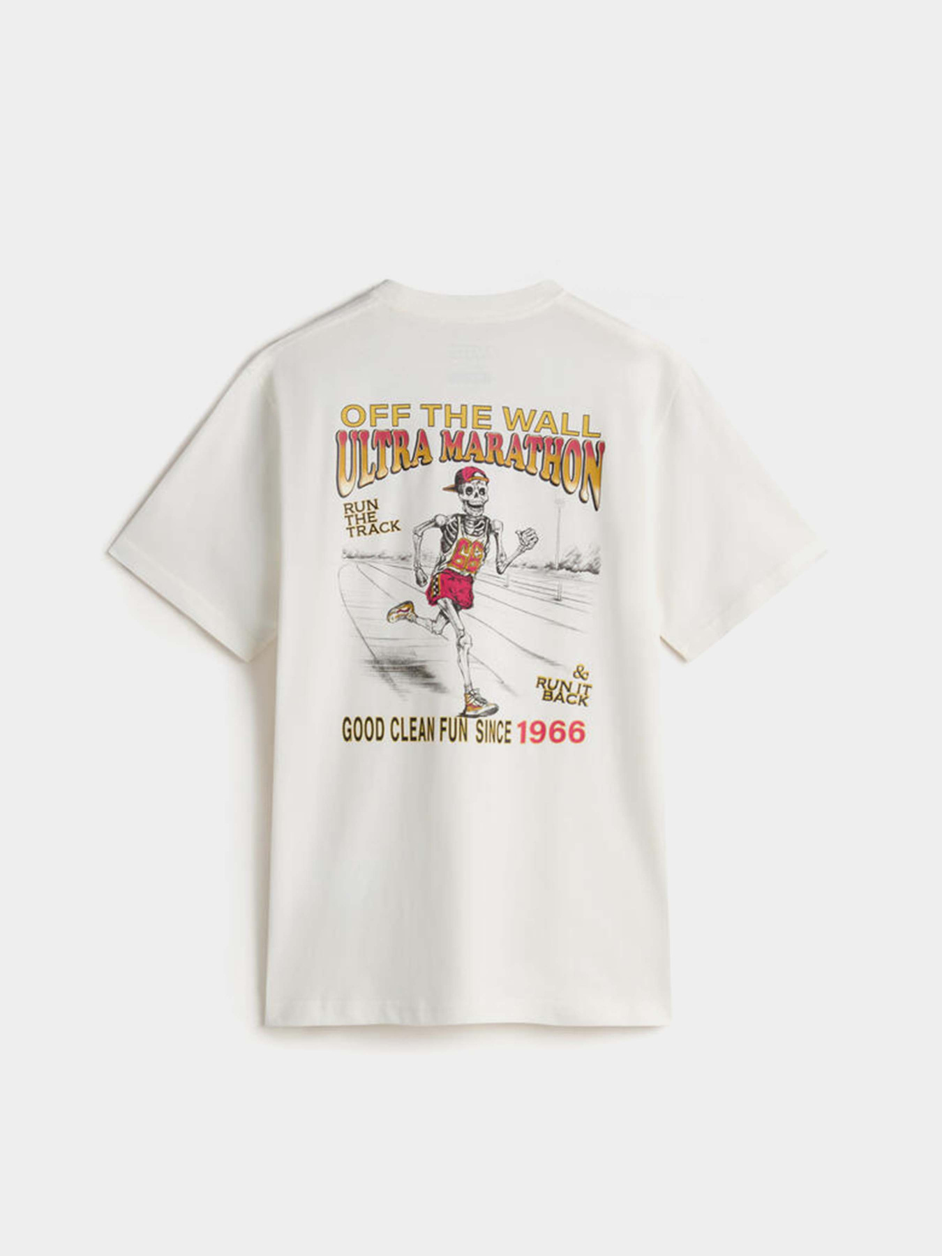 Футболка Vans Marathon модель VN000MK7FS81 Фото