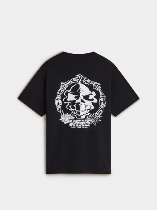 Футболка Vans Mister Sinister модель VN000MK8BLK1 Фото