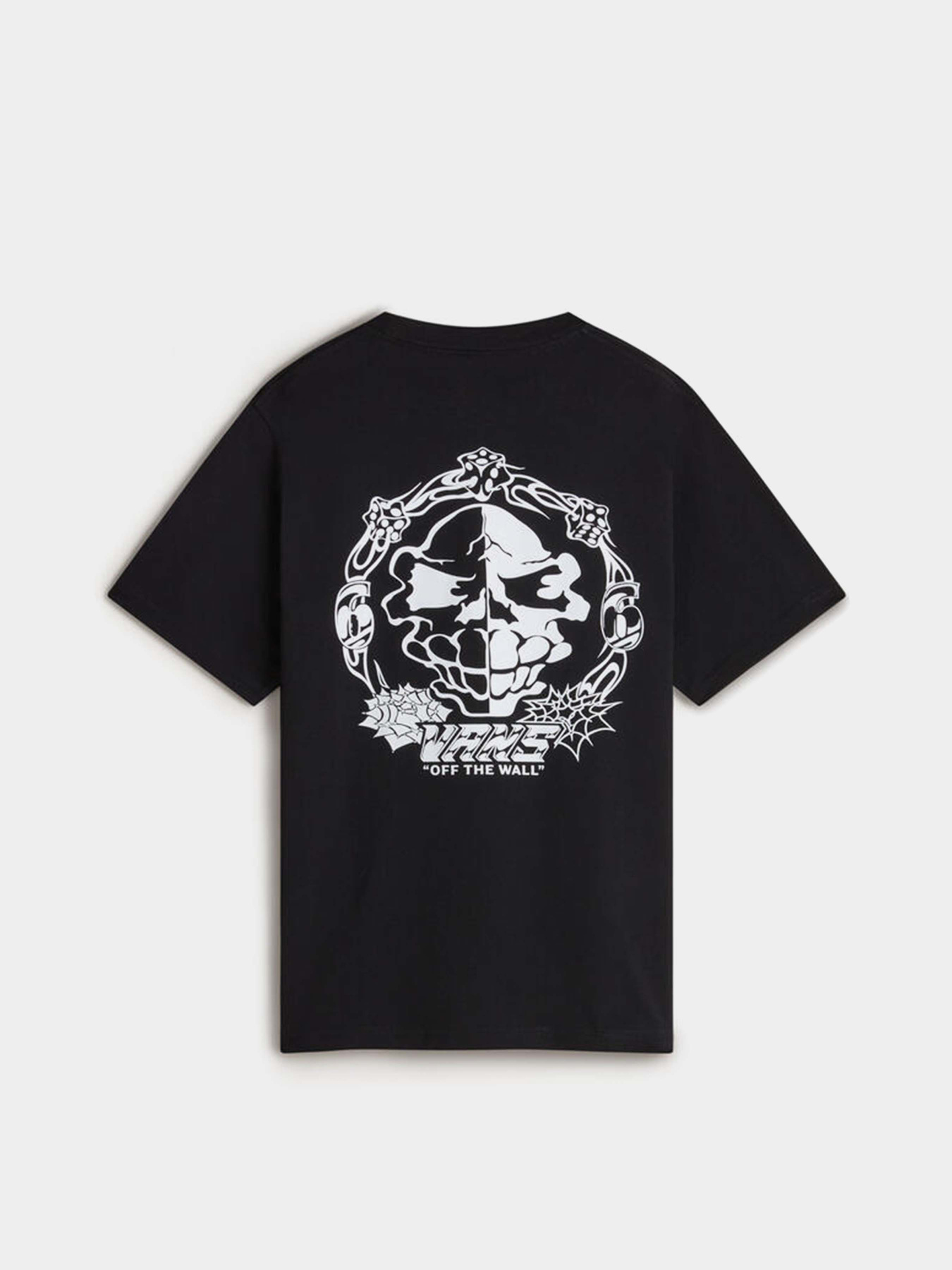 Футболка Vans Mister Sinister модель VN000MK8BLK1 Футболка Vans Mister Sinister модель VN000MK8BLK1 Фото