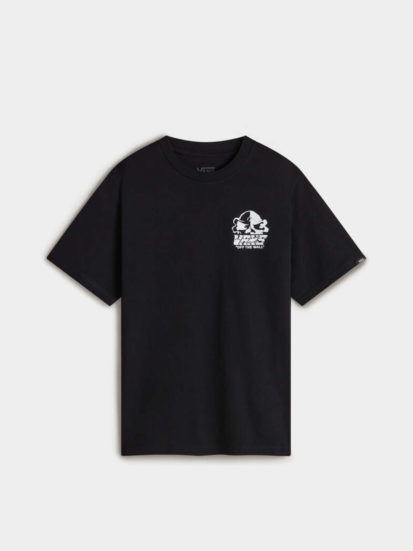 Футболка Vans Mister Sinister модель VN000MK8BLK1 Футболка Vans Mister Sinister модель VN000MK8BLK1 Фото