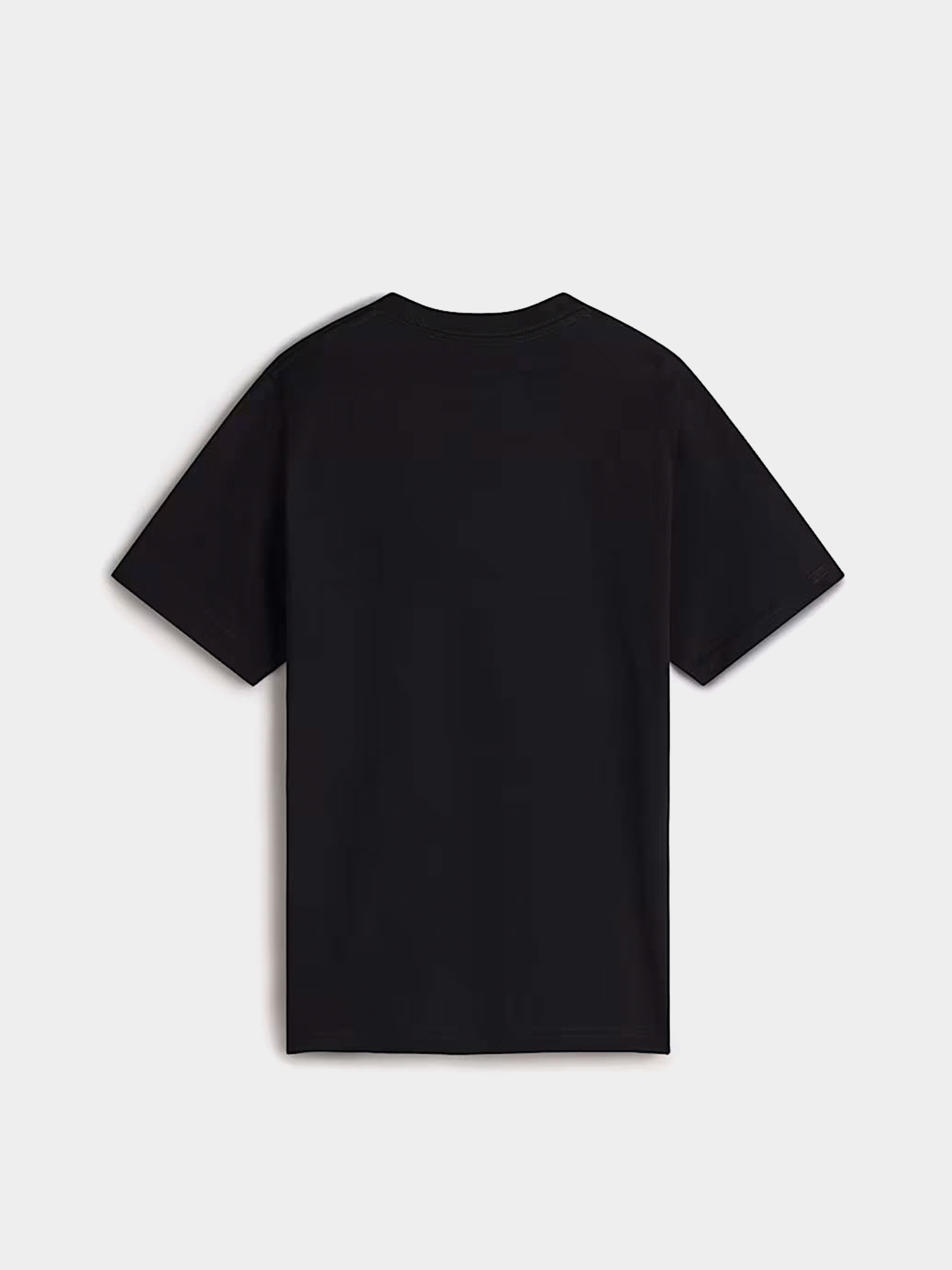 Футболка Vans Next Time модель VN000MKXBLK1 Фото