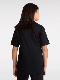 Футболка Vans Next Time модель VN000MKXBLK1 Фото