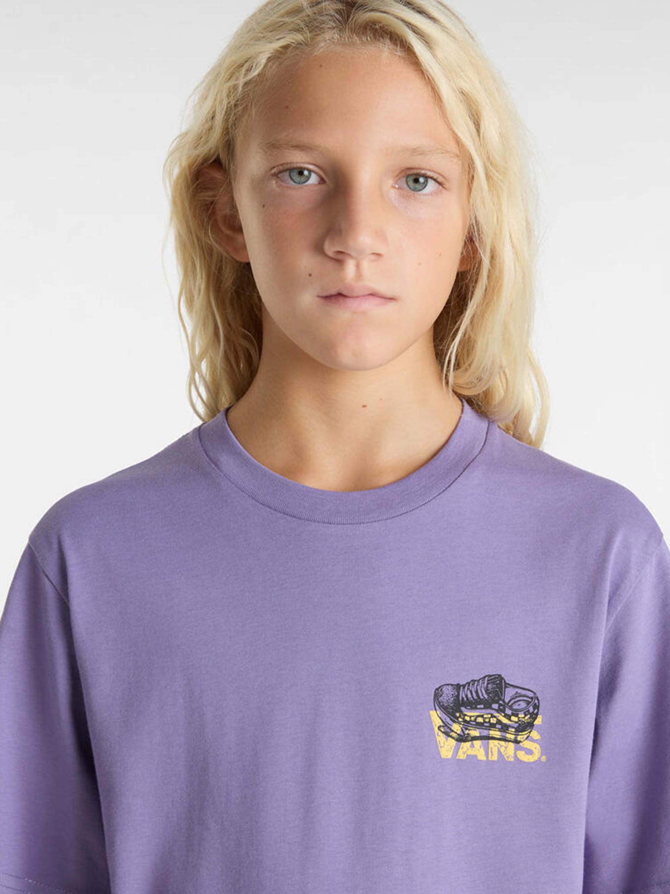 Футболка Vans Old Skool модель VN000MKU6PH1 Фото