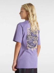 Футболка Vans Old Skool модель VN000MKU6PH1 Фото