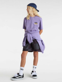 Футболка Vans Old Skool модель VN000MKU6PH1 Фото