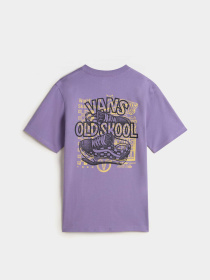 Футболка Vans Old Skool модель VN000MKU6PH1 Фото