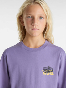 Футболка Vans Old Skool модель VN000MKU6PH1 Фото