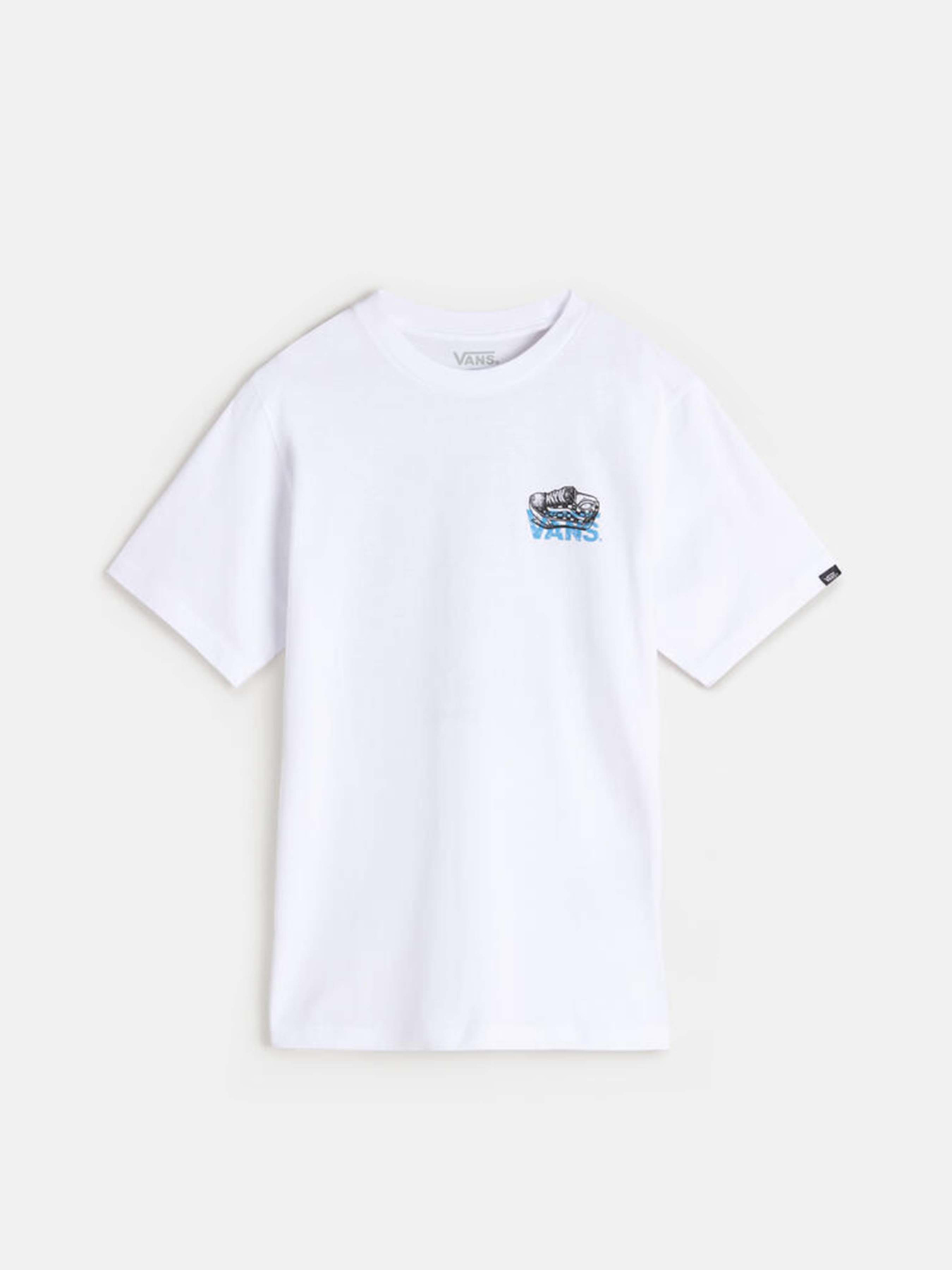Футболка Vans Old Skool модель VN000MKUWHT1 Фото