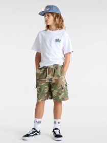 Футболка Vans Old Skool модель VN000MKUWHT1 Фото