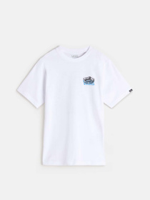 Футболка Vans Old Skool модель VN000MKUWHT1 Фото