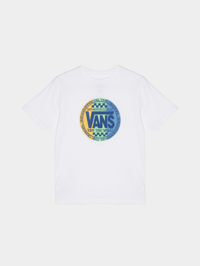 Футболка Vans Retro модель VN000MKYWHT1 - фото