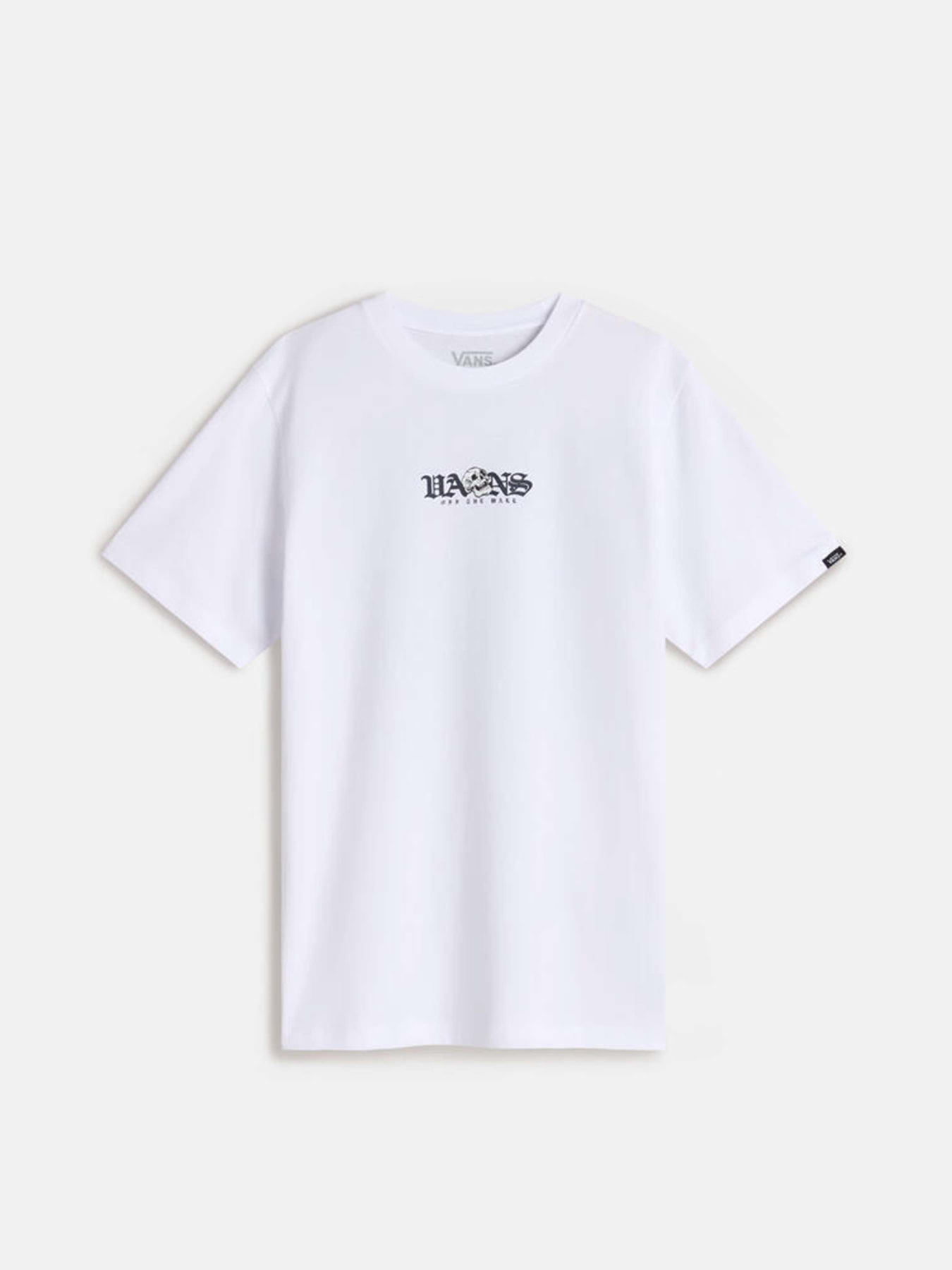 Футболка Vans Shattered модель VN000MKJWHT1 Фото