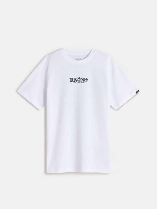 Футболка Vans Shattered модель VN000MKJWHT1 Фото