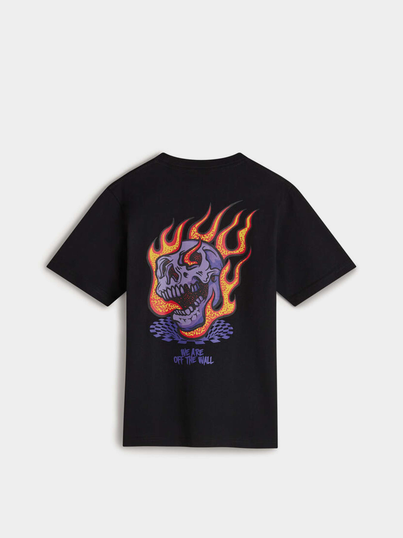 Футболка Vans Vortex модель VN000MKHBLK1 Фото