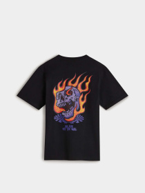 Футболка Vans Vortex модель VN000MKHBLK1 Фото