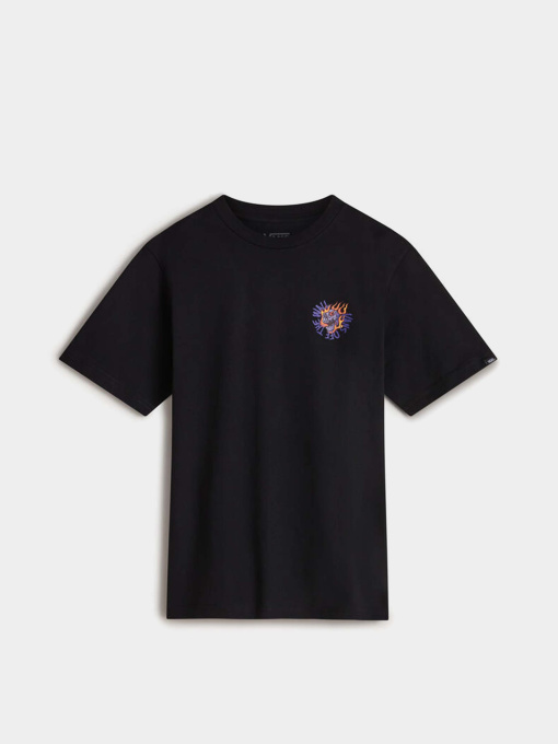 Футболка Vans Vortex модель VN000MKHBLK1 Фото