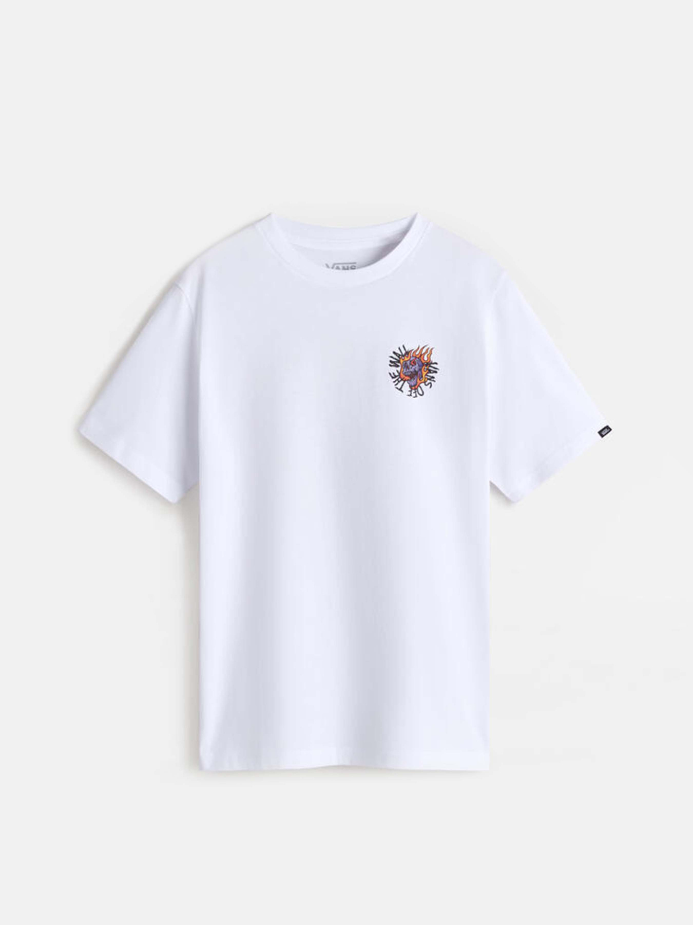 Футболка Vans Vortex модель VN000MKHWHT1 Фото