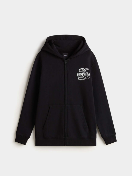 Кофта Vans Boneyard Fz модель VN000MHWBLK1 Фото