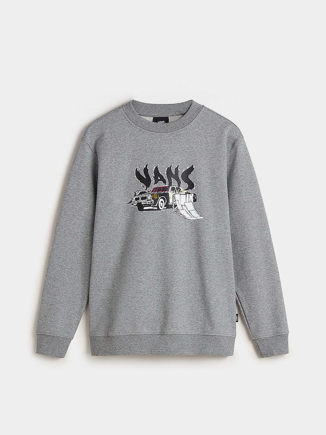 Свитшот Vans Copout Loose Crew модель VN000MJ302F1 Фото