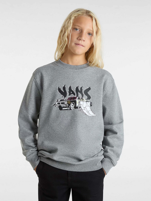 Світшот Vans Copout Loose Crew модель VN000MJ302F1 Фото