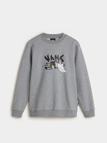 Свитшот Vans Copout Loose Crew модель VN000MJ302F1 Фото