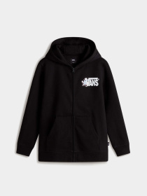 Кофта Vans Supernova Fz модель VN000MHRBLK1 Фото